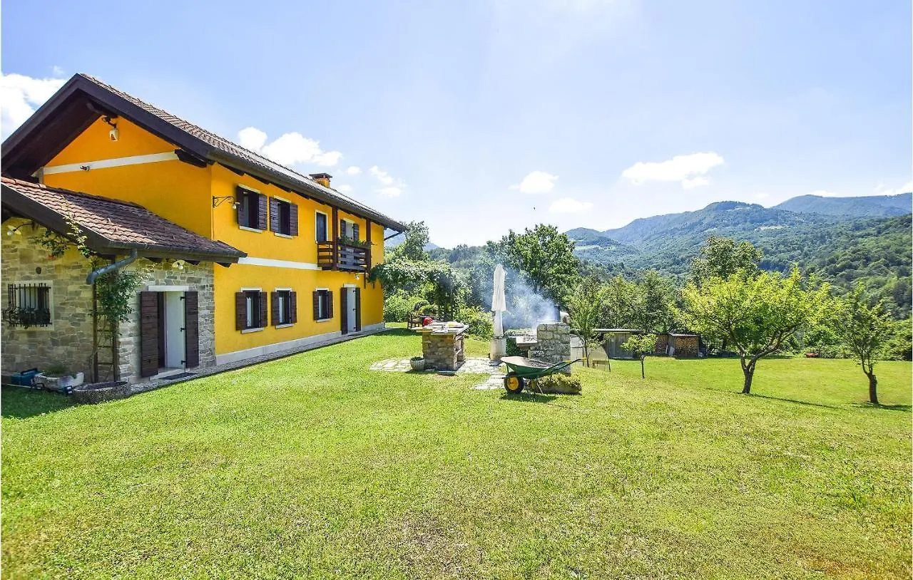 Holiday home Stunning Home In Borgo Valbelluna With Kitchen Sant'Antonio Tortal Italy