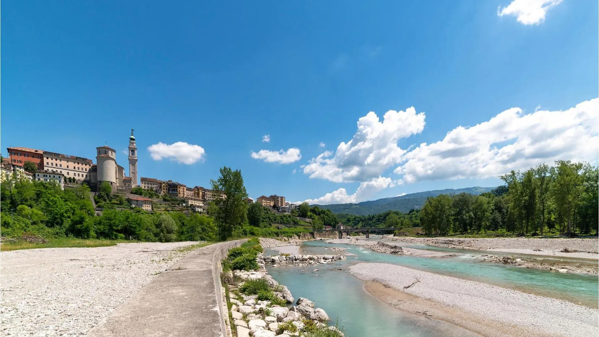 Holiday home Stunning Home In Borgo Valbelluna With Kitchen Sant'Antonio Tortal