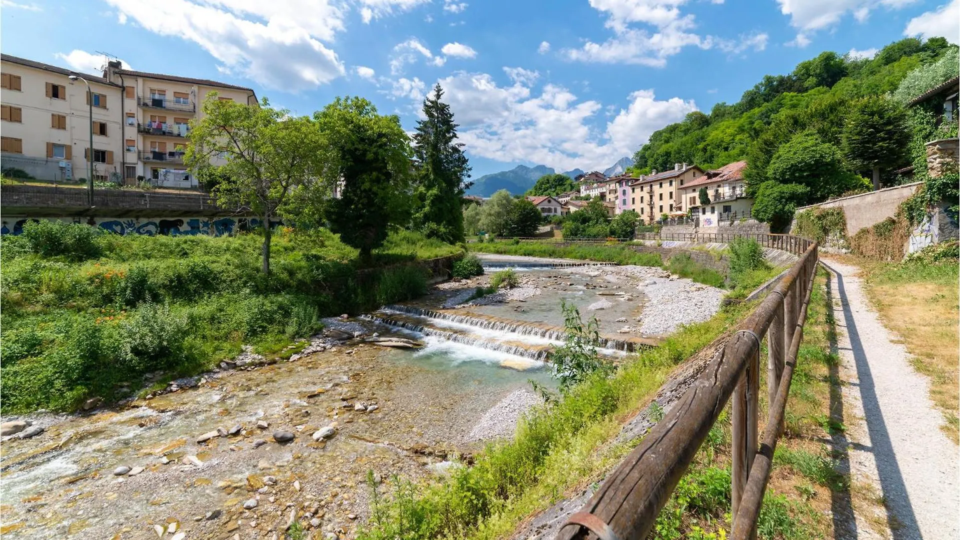 Stunning Home In Borgo Valbelluna With Kitchen Sant'Antonio Tortal 0*,
