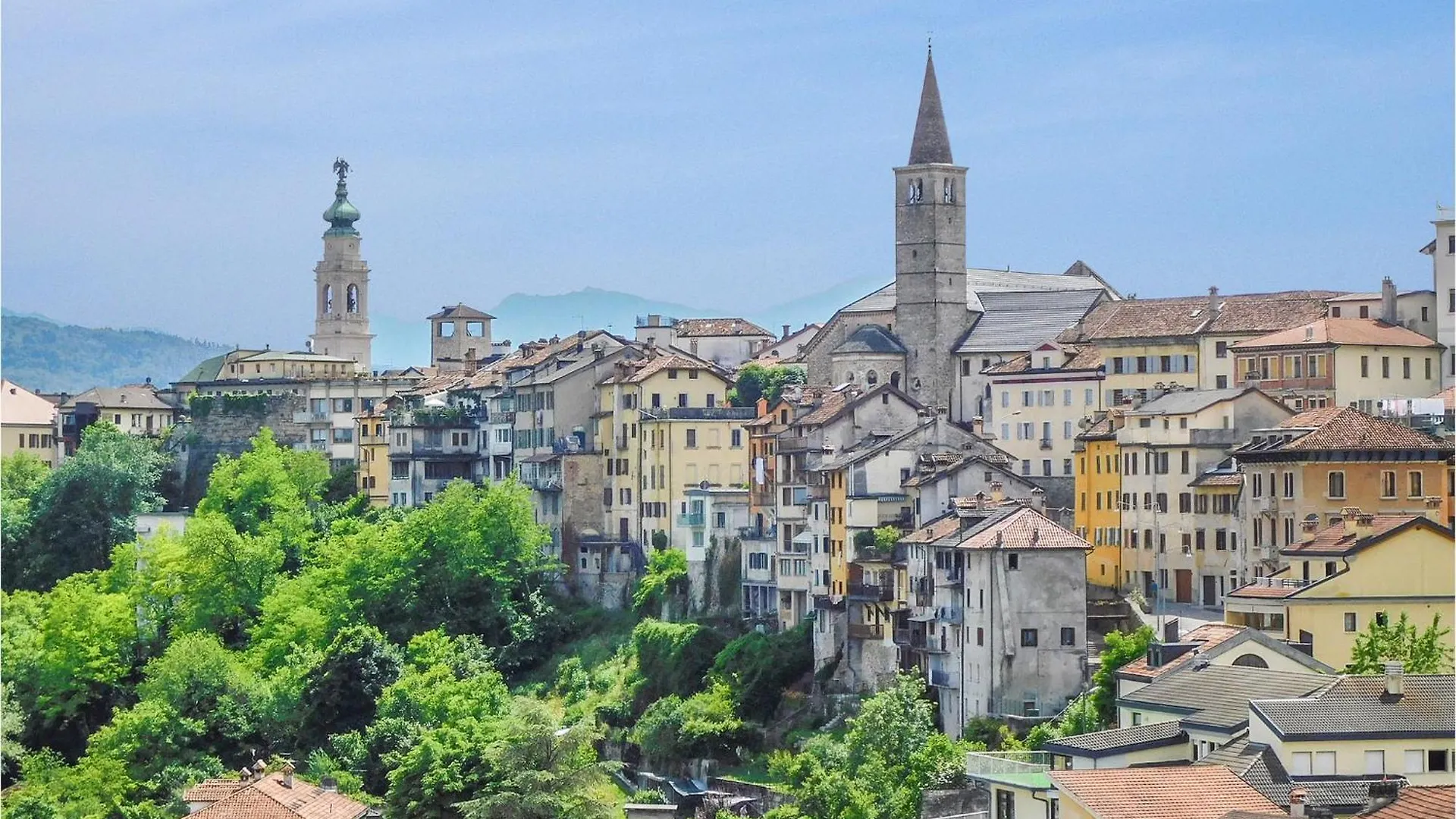 Stunning Home In Borgo Valbelluna With Kitchen Sant'Antonio Tortal Holiday home