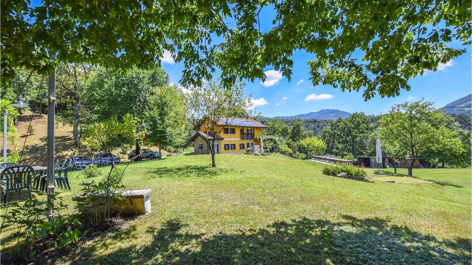 Stunning Home In Borgo Valbelluna With Kitchen Sant'Antonio Tortal