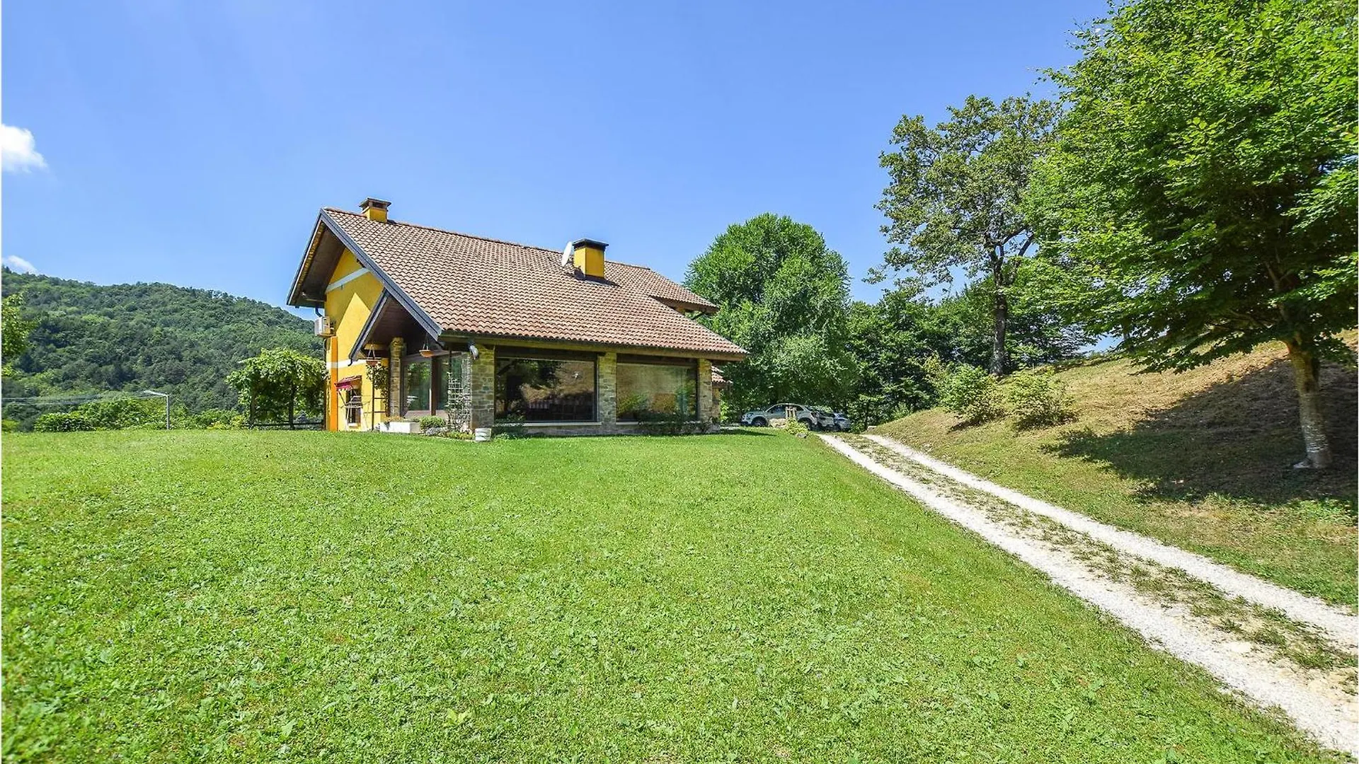 Holiday home Stunning Home In Borgo Valbelluna With Kitchen Sant'Antonio Tortal