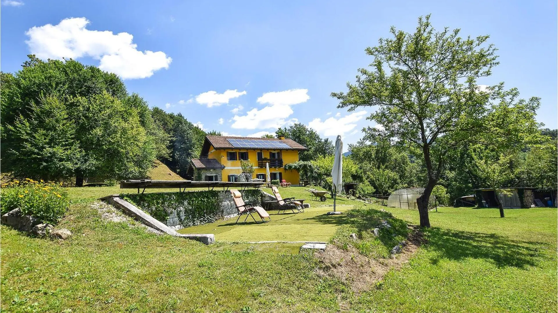 Holiday home Stunning Home In Borgo Valbelluna With Kitchen Sant'Antonio Tortal