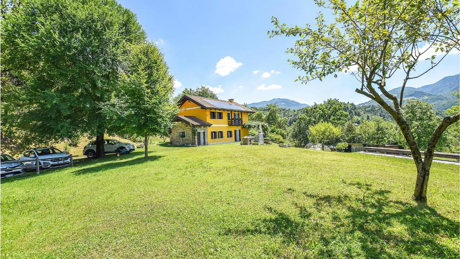 Stunning Home In Borgo Valbelluna With Kitchen Sant'Antonio Tortal Holiday home